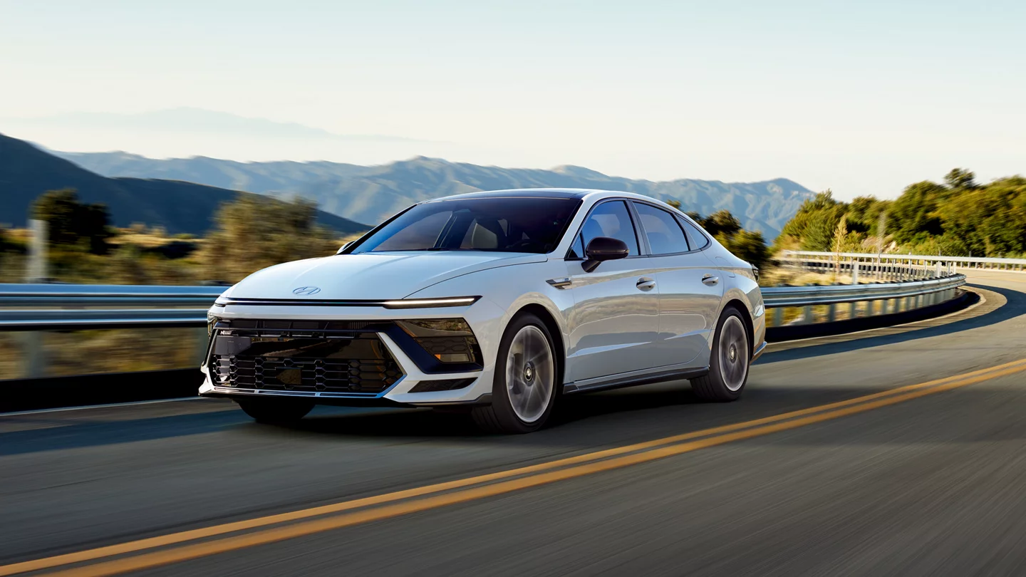 2026 Hyundai Sonata