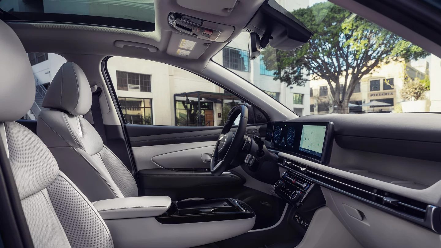 Tucson Leather Seats