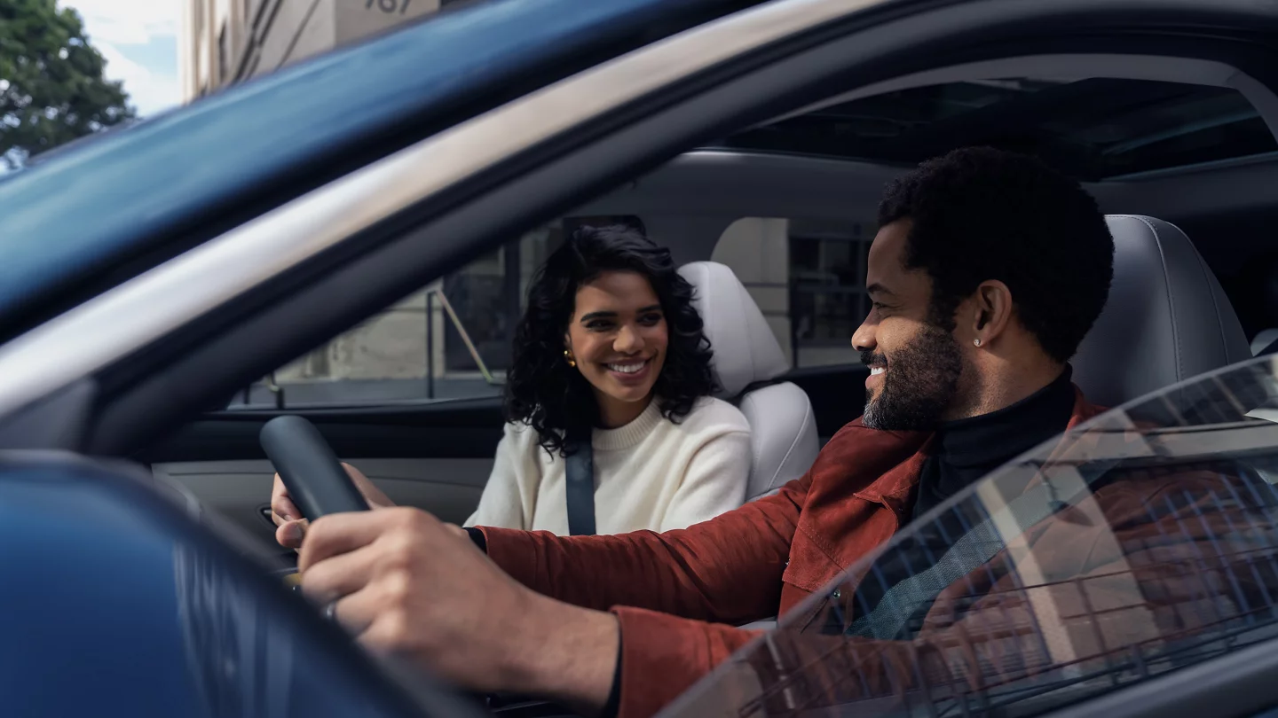 2026 TUCSON Hybrid Limited