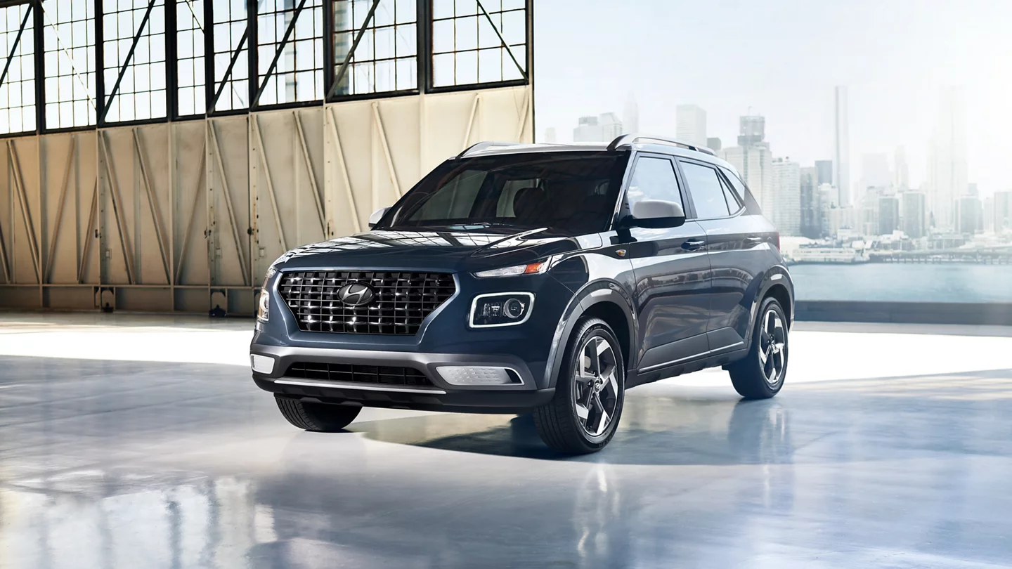 2026 Venue Limited in Denim