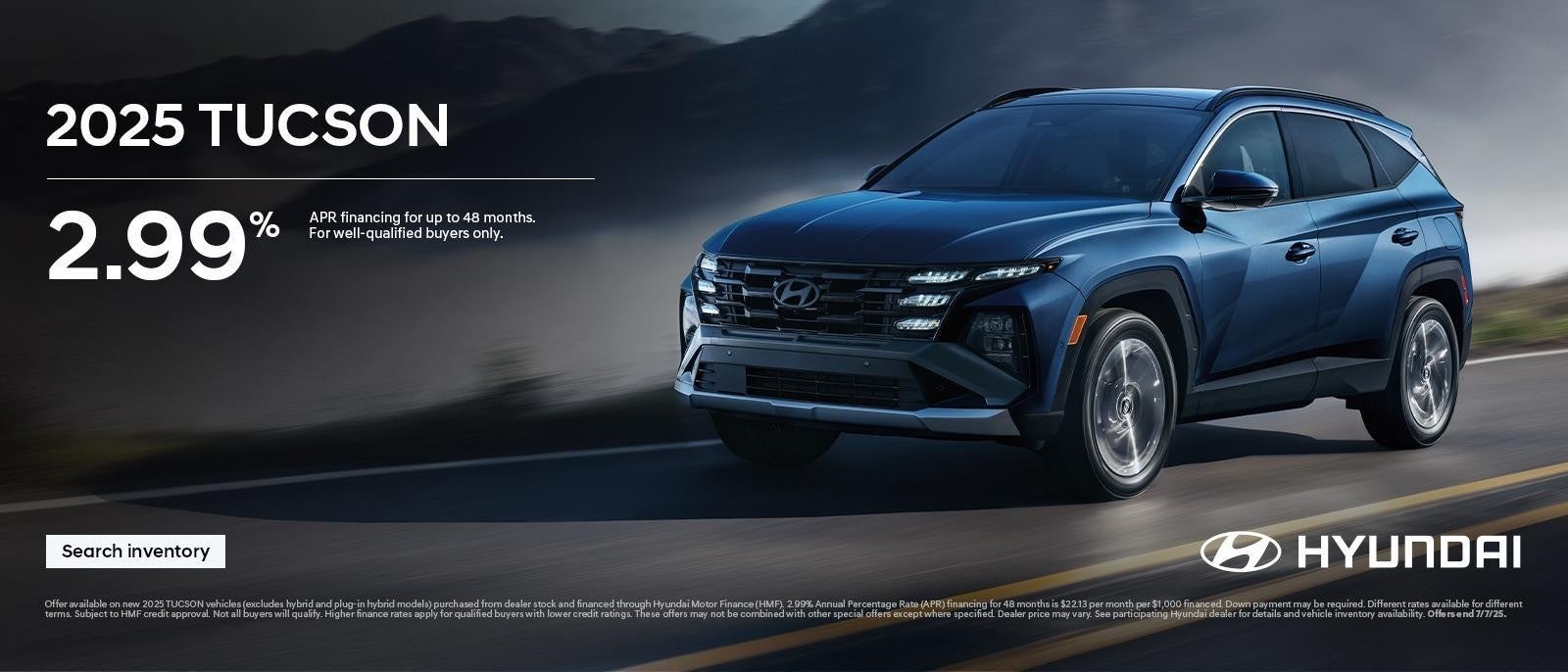 2026 Hyundai Tucson in Hattiesburg MS