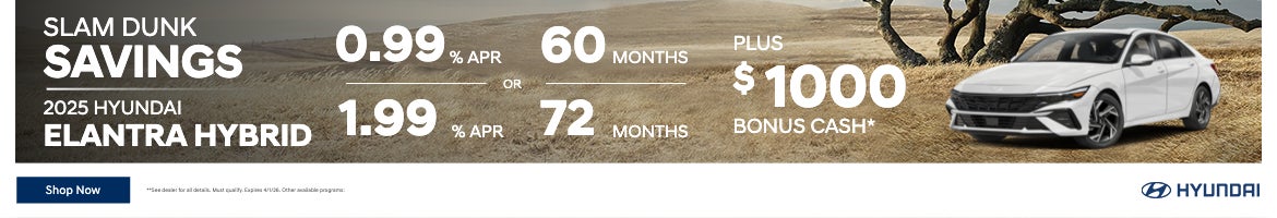 2025 Hyundai Elantra Hybrid