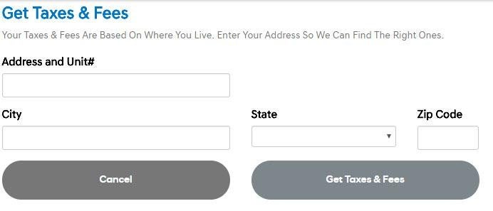Mack Grubbs Hyundai in Hattiesburg MS screenshot of the second step